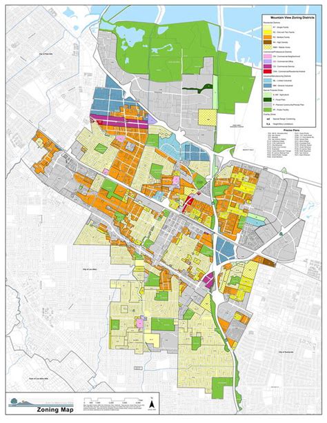 city of mountain view planning